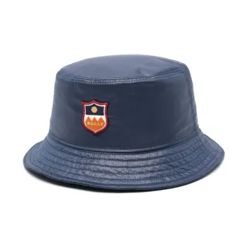 BALLY Logo embroidered Bucket Hat