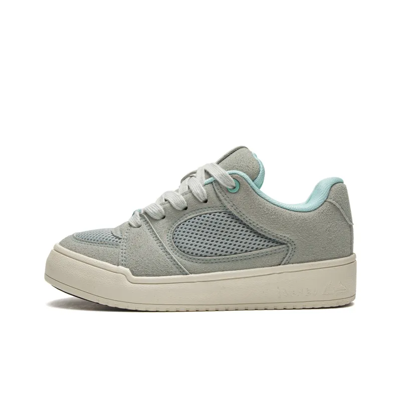 STAE Slip Resistant, Abrasion Resistant, Lightweight, Breathable Low Top Skateboard Shoes Women's-30