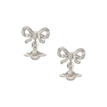 Vivienne Westwood Octavie Drop Earrings