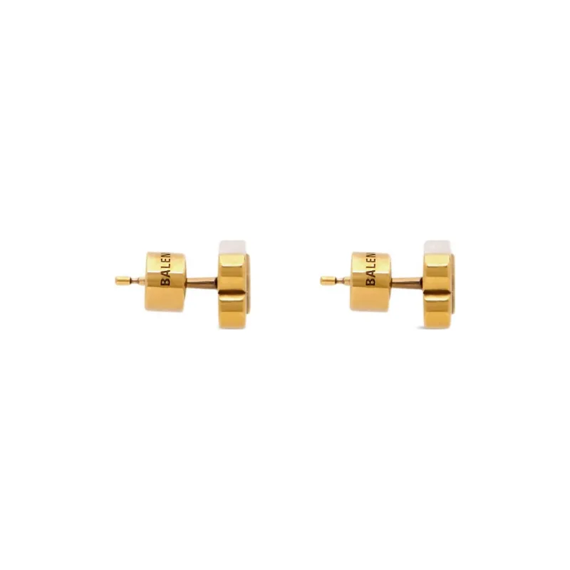 Balenciaga Bb Icon Earrings-1