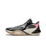 Gray/Black/Geranium Pink