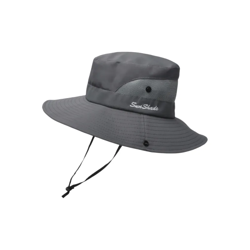 WODONBLE Polyester Bucket Hats Women's-10