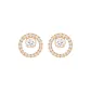 Rose Gold-Tone Plated