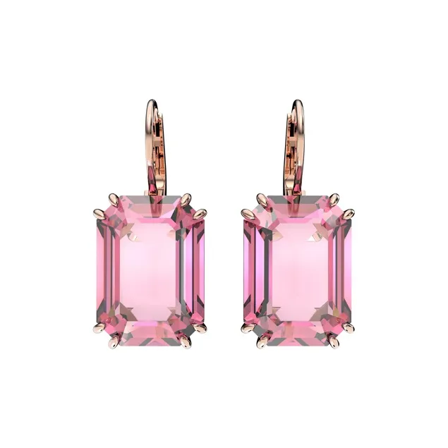 Swarovski Millenia Crystal Drop Earrings-0