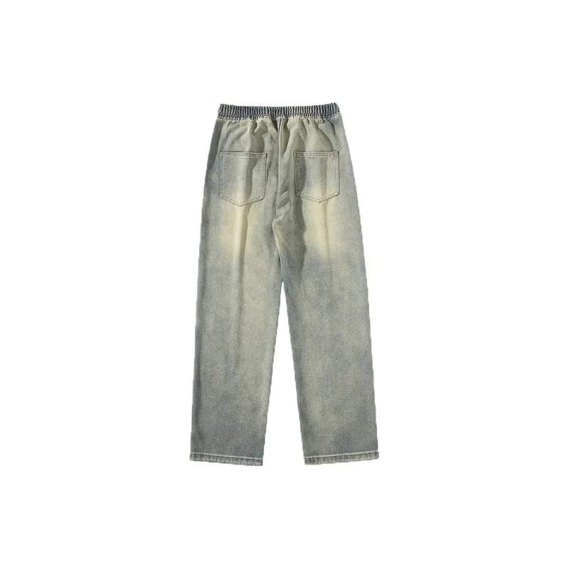 WJBS Jeans Unisex Nostalgic Blue-1