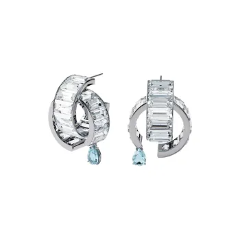 Swarovski Matrix Tennis Earrings Women's