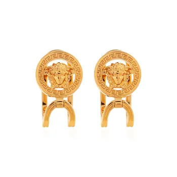 VERSACE Metal Earrings