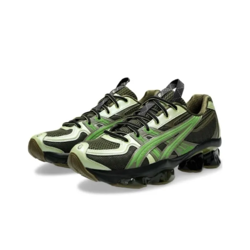 Asics US5 S Gel Quantum Kinetic 'Moss Bamboo'-1