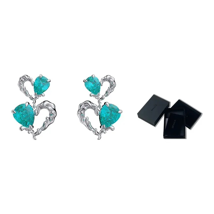 DFALLA Earrings Women's-1
