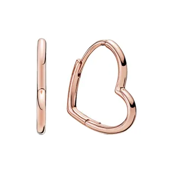 Pandora Silver Earrings Women's