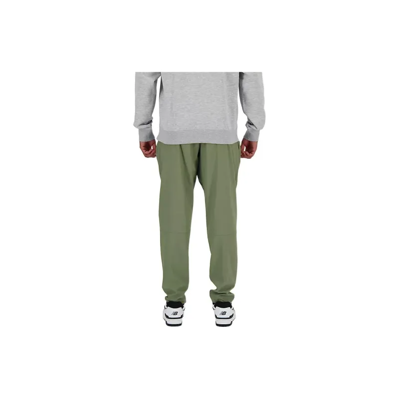 New Balance AC Tapered Pant 31 Casual Pants Men's Green-2