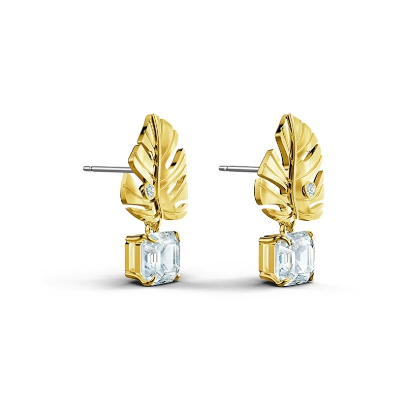 Swarovski Tropical Earrings Women's-2