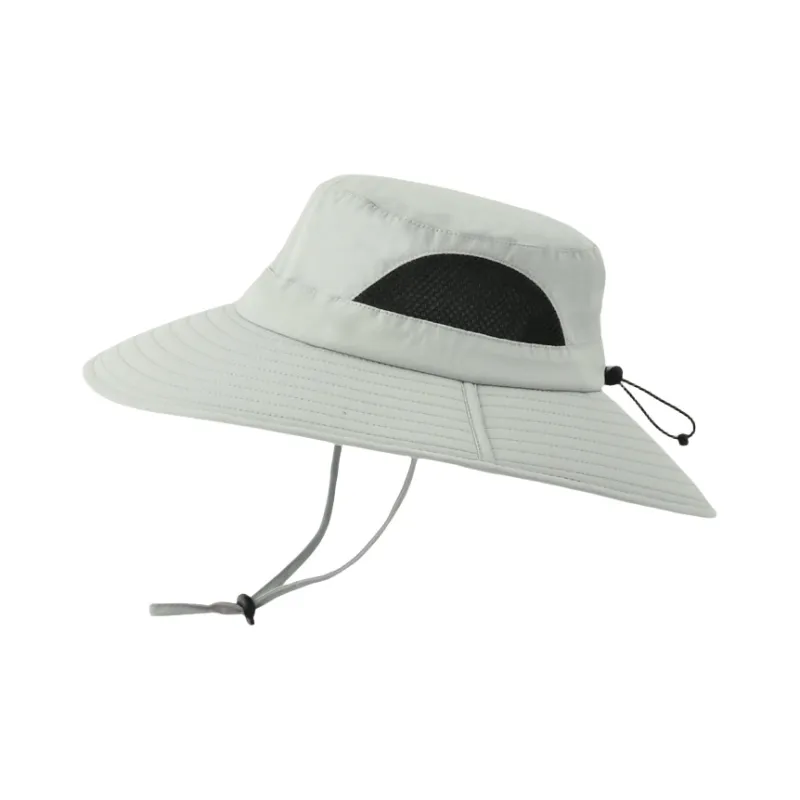 WODONBLE Polyester Bucket Hats Unisex-5