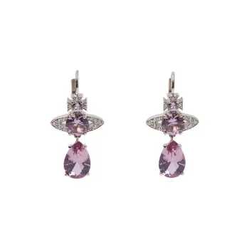 Vivienne Westwood Ismene Orb Drop Earrings