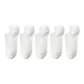 5 Pack, Pure White