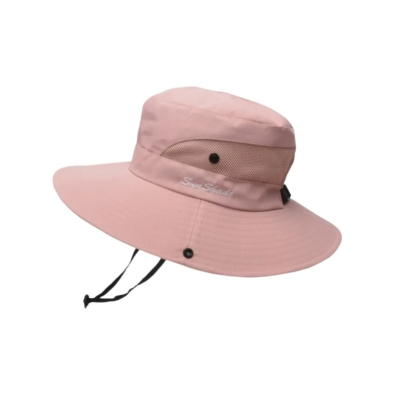 WODONBLE Polyester Bucket Hats Women's-9