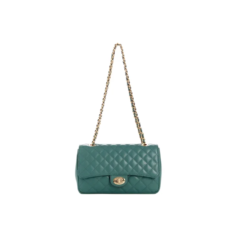GUESS Artificial Leather Portable Crossbody Bag Shoulder Bag Regular Women's-0