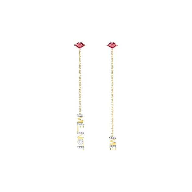 Swarovski MELT YOUR HEART Earrings Women's-0