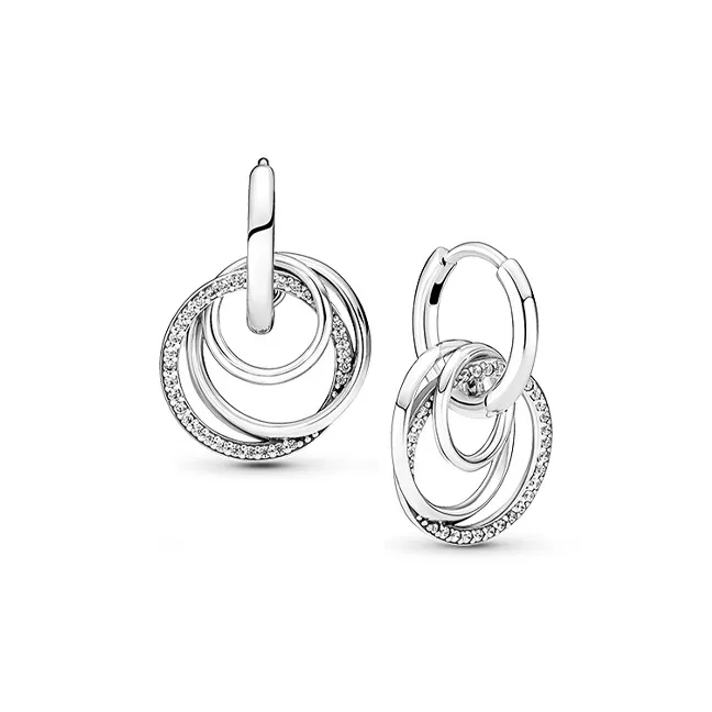 Pandora Earrings Women's-1