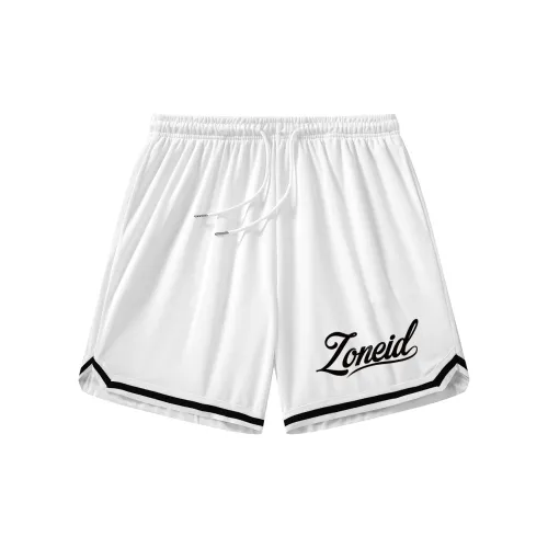 ZONEiD Unisex Casual Shorts