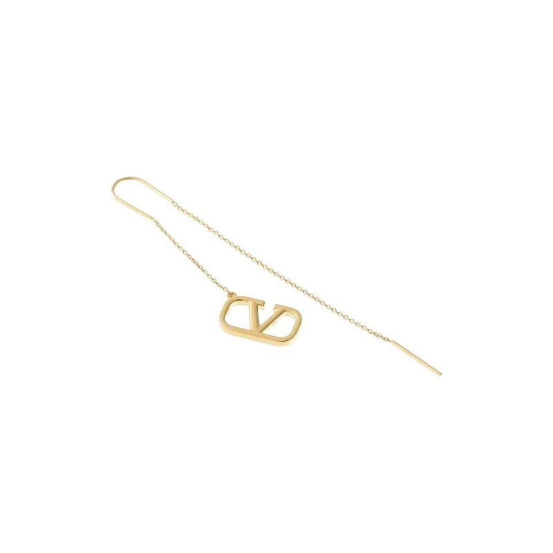 Valentino VLogo Signature Earrings-2