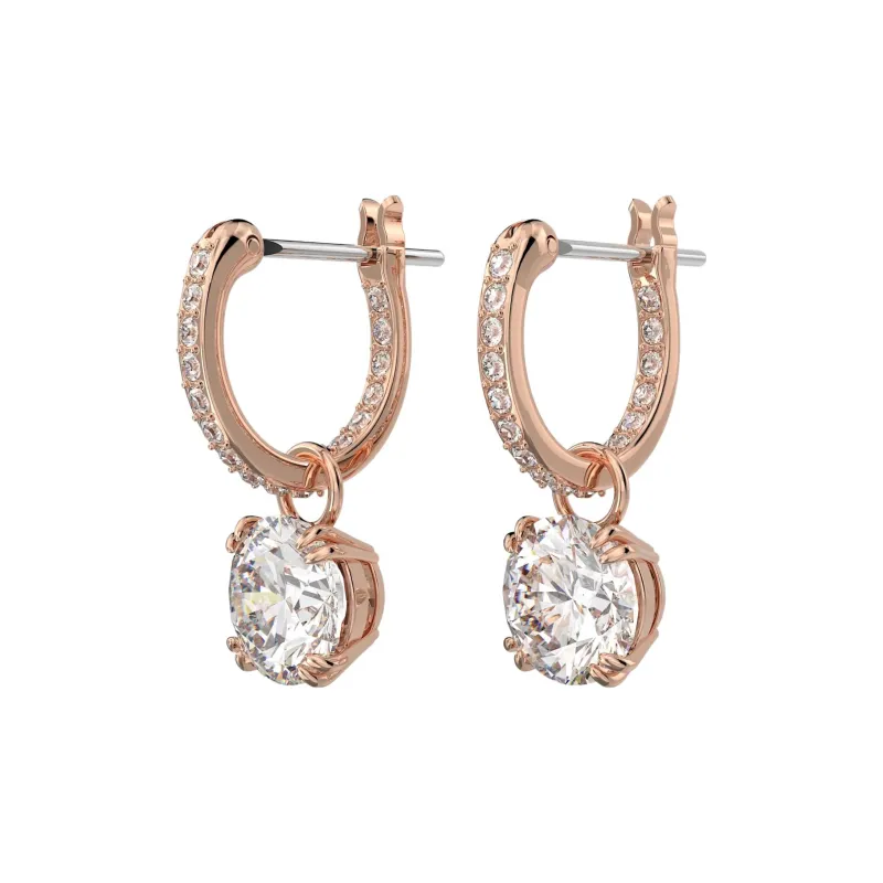 Swarovski Stilla Drop Earrings-1