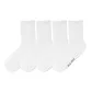 White Medium X4