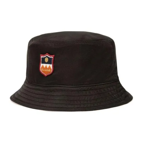BALLY Logo appliqué Bucket Hat