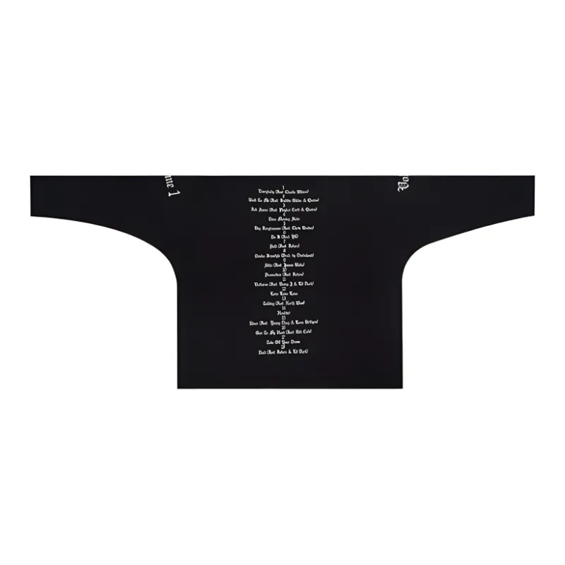 Yzy Gosha Vultures Long T-1