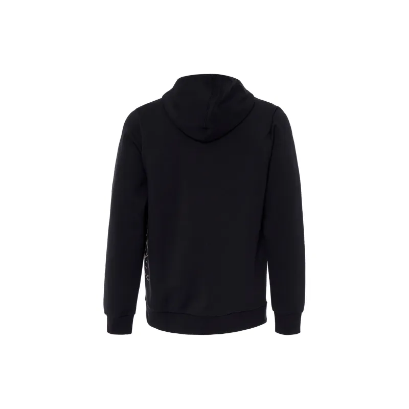 Smiley X Adidas Neo Sweatshirts Men Black-1