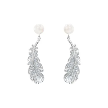 Swarovski Nice Earrings Women's