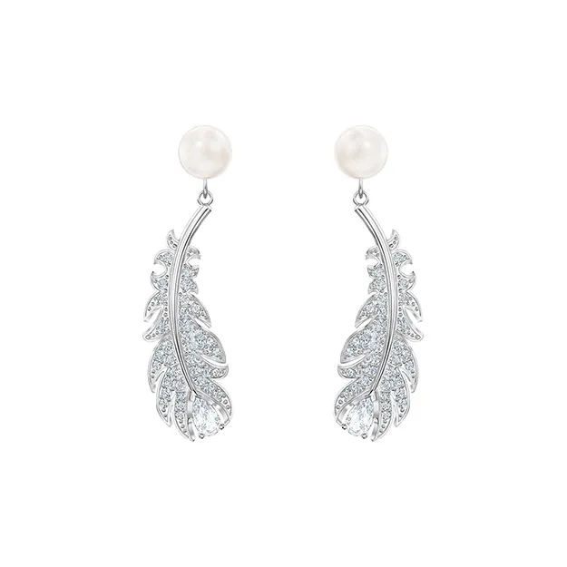 Swarovski Nice Earrings Women's-0