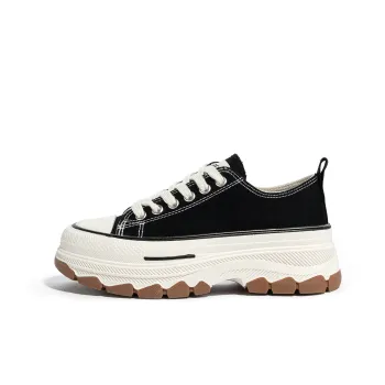 Humanism 1986 Low Top Canvas Shoes Women's
