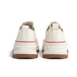 Humanism 1986 Low Top Canvas Shoes Women's