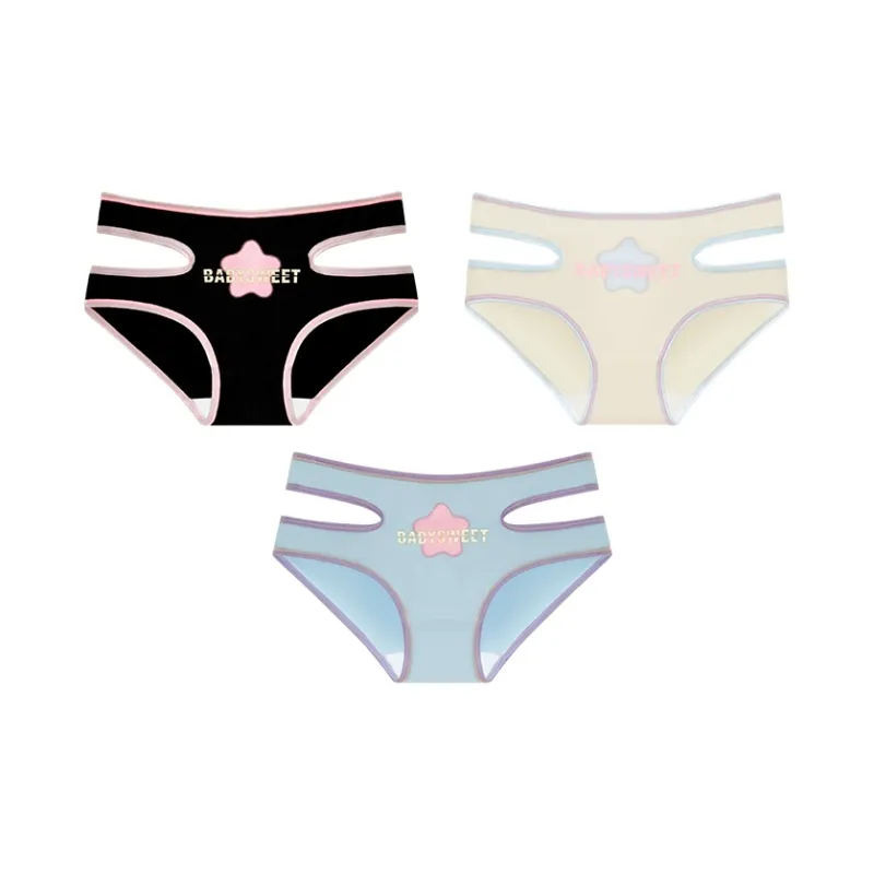 Little Sweet Cub Underpants Women's 3 Pack-7