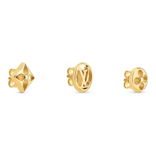 LOUIS VUITTON Earrings Unisex