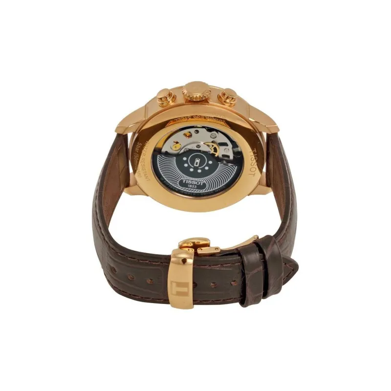 TISSOT Men Tourelles Collection Watch-3