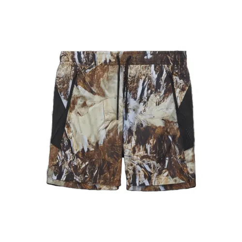 Nike X Nocta Sports Shorts Men Camouflage