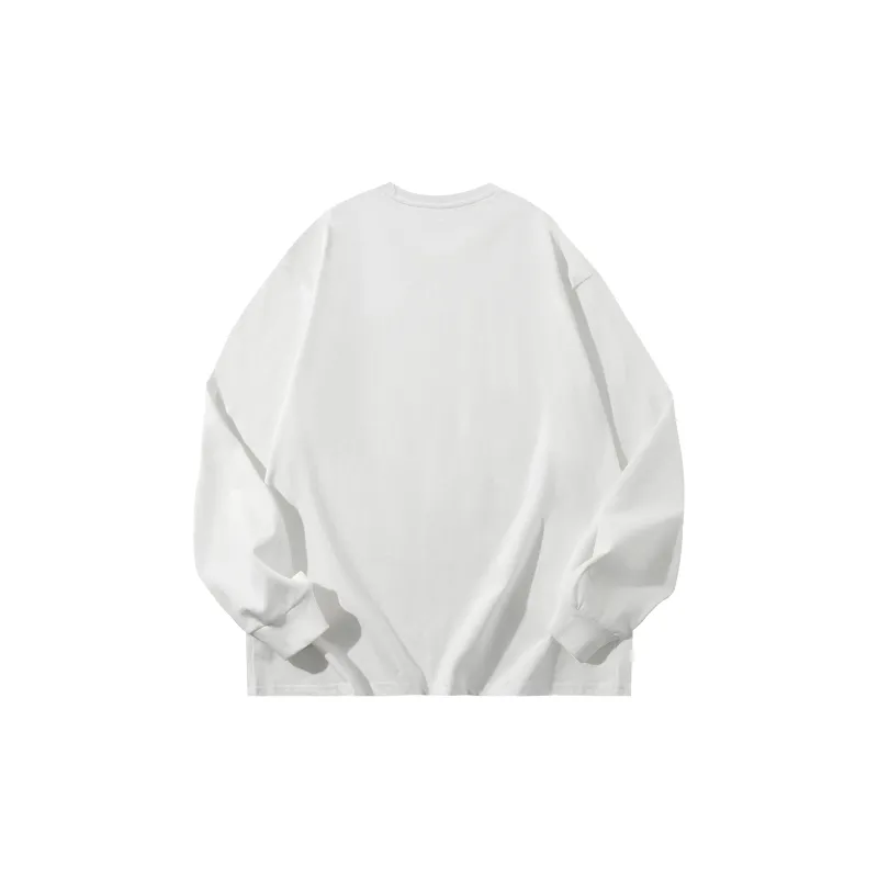 VEIDOORN T Shirt Unisex Black White-2