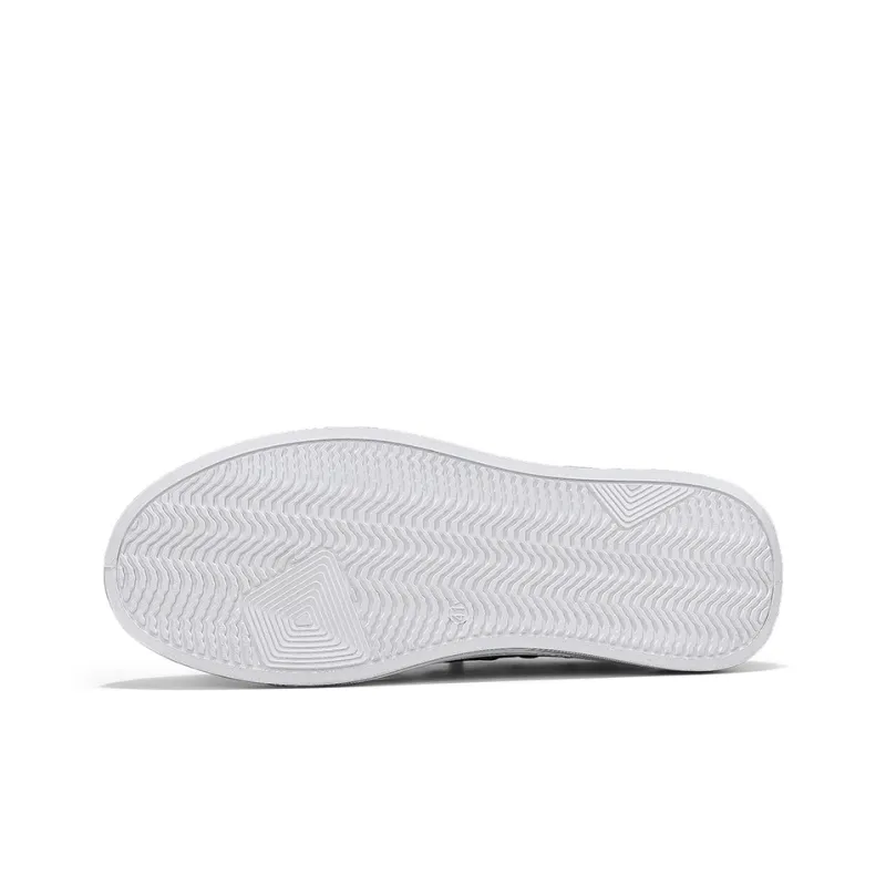 MOISE KEAN Breathable Low-Top Skateboard Shoes Men's-30