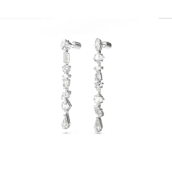 Swarovski Mesmera Crystal embellished Earrings-2