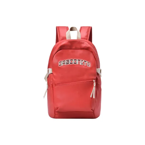 DRACONITE Backpacks Red