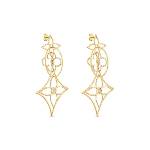 LOUIS VUITTON Earrings Women's