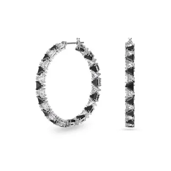 Swarovski Ortyx Earrings Women's