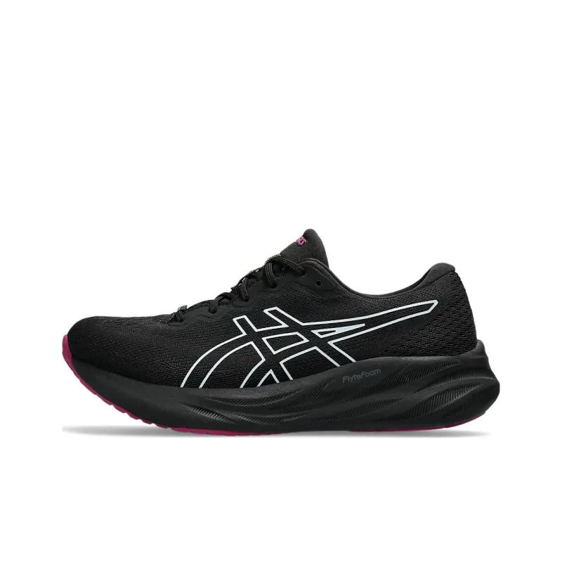 Asics Gel Pulse 15 Gtx Black Blackberry Women's-0