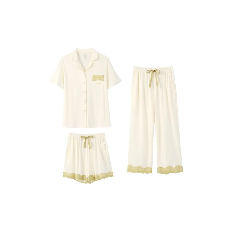 Aannsfam Women's Pajama Sets-1