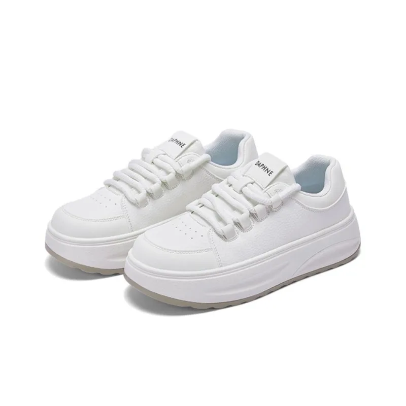 DAPHNE Low Top Skateboard Shoes 4.5cm Women's-7