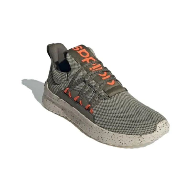 Adidas Lite Racer Adapt 4.0 Silver Pebble Olive Strata Aluminium-2