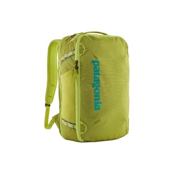 Patagonia Recycled Polyester Backpack Mini Unisex Phosphor Green