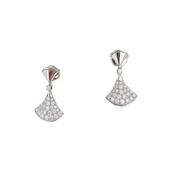 BVLGARI Divas' Dream Series Earrings Women's